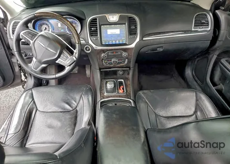 2016 Chrysler 300C from USA, damaged, VIN 2C3CCAEGXGH298437